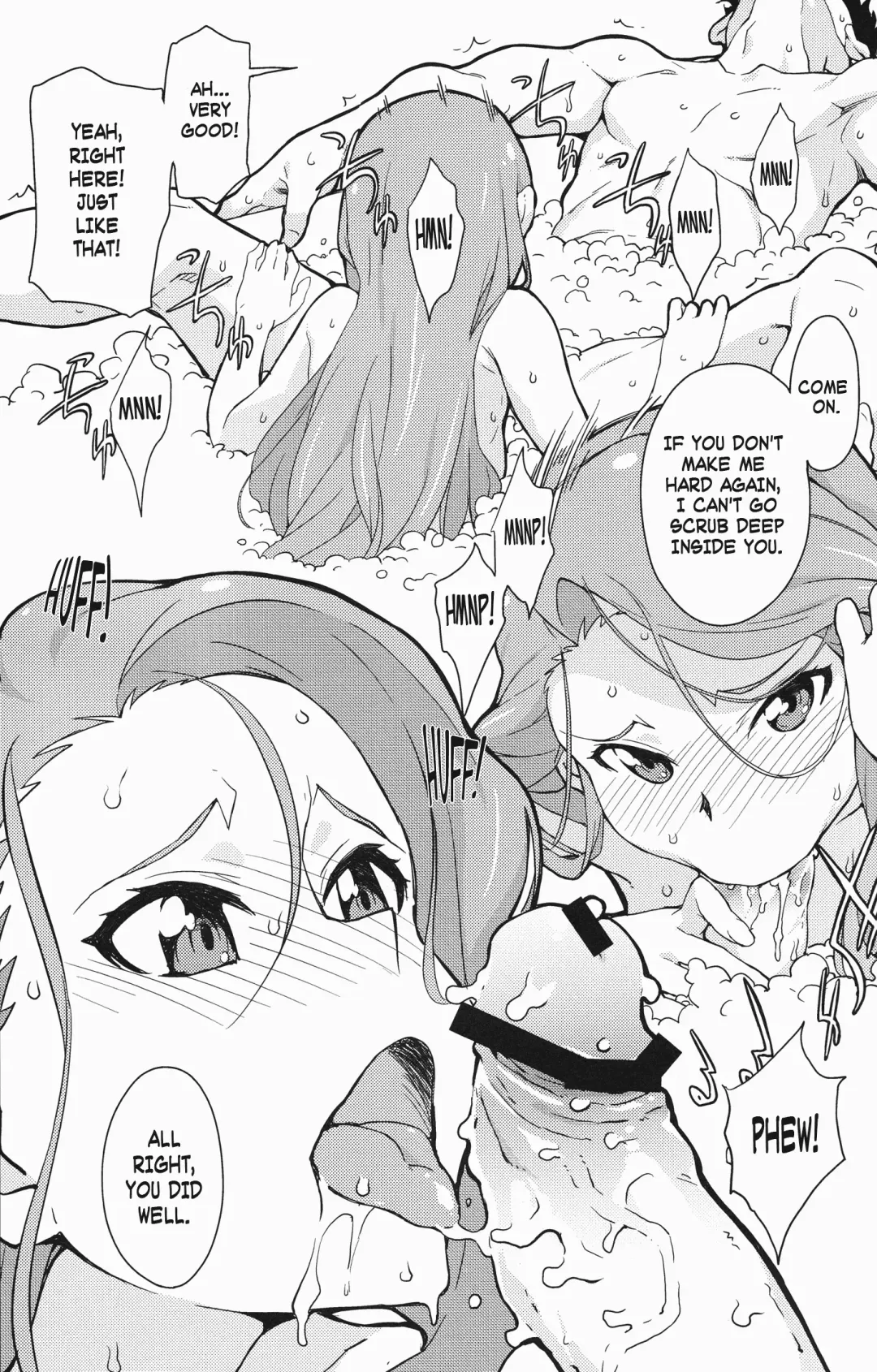 [Takemura Sesshu] Awawa! Fhentai - Page 12