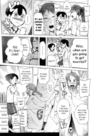 [Kawasaki Tadataka] Keisan Suru made mo Nai | I Won't Even Try To Calculate It Fhentai - Page 11