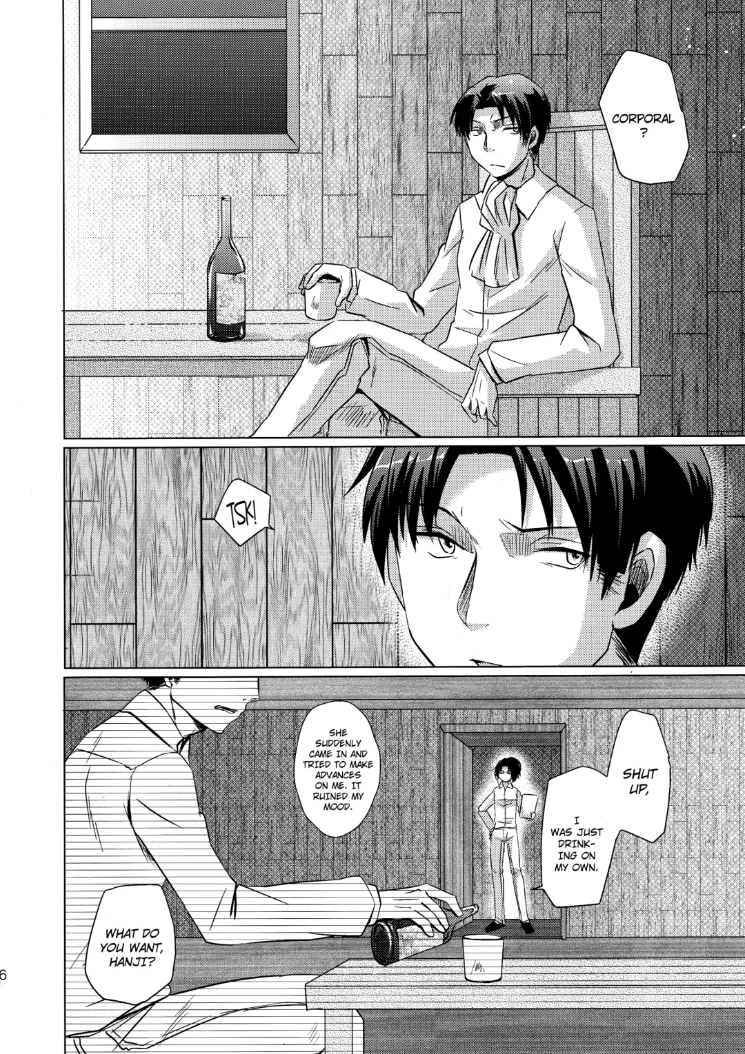 [Matsuzono] DROP CHOCOLAT Fhentai - Page 6