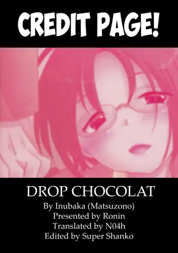 [Matsuzono] DROP CHOCOLAT Fhentai - Page 31