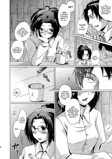 [Matsuzono] DROP CHOCOLAT Fhentai - Page 8