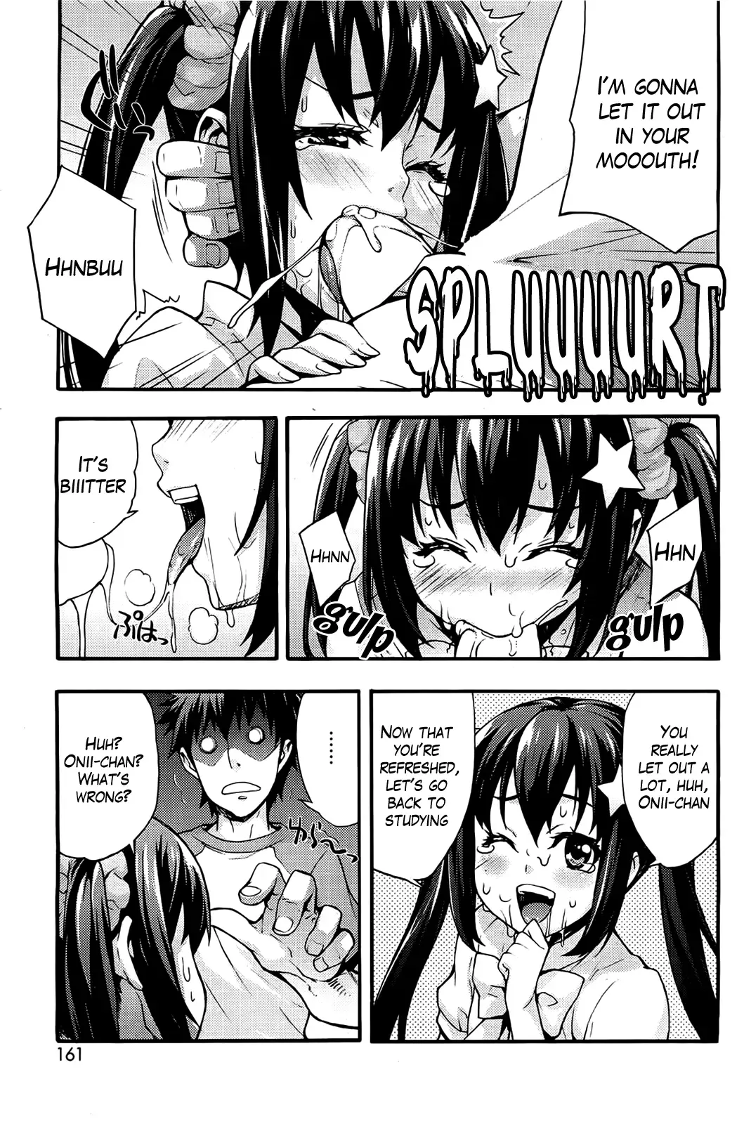[Takurou] Ecchi Tokidoki Obenkyou | The Sexy, Heart-Pounding Study Fhentai - Page 11