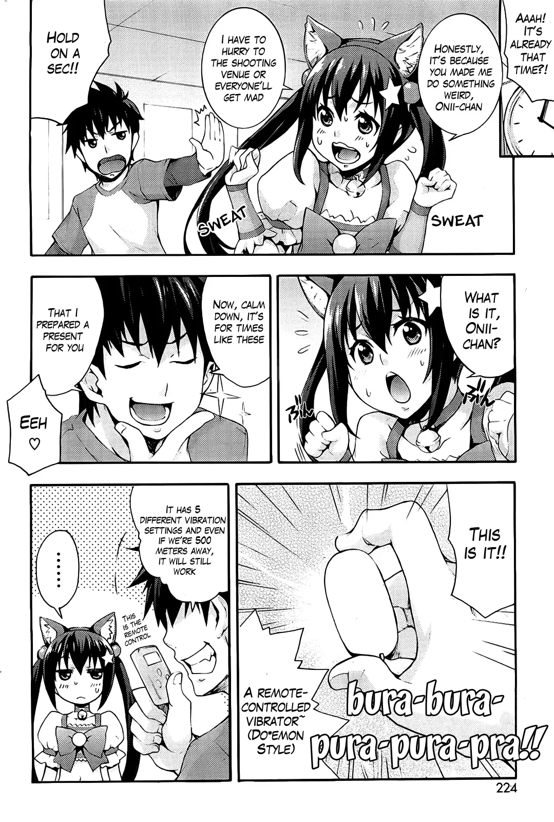 [Takurou] Ecchi Tokidoki Obenkyou | The Sexy, Heart-Pounding Study Fhentai - Page 46