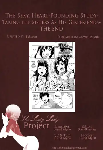 [Takurou] Ecchi Tokidoki Obenkyou | The Sexy, Heart-Pounding Study Fhentai - Page 107