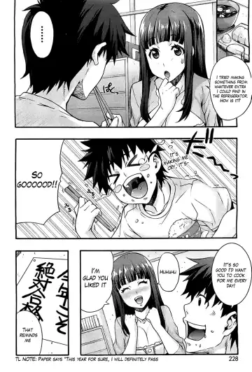 [Takurou] Ecchi Tokidoki Obenkyou | The Sexy, Heart-Pounding Study Fhentai - Page 27