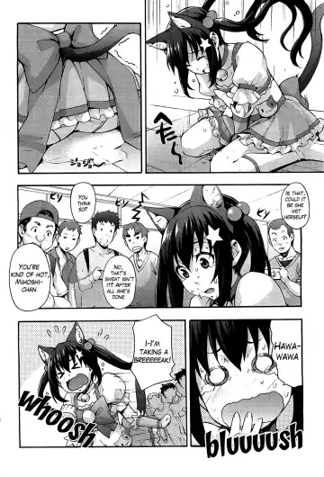[Takurou] Ecchi Tokidoki Obenkyou | The Sexy, Heart-Pounding Study Fhentai - Page 52