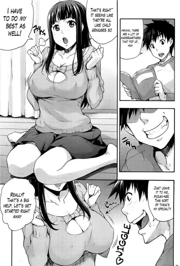 [Takurou] Ecchi Tokidoki Obenkyou | The Sexy, Heart-Pounding Study Fhentai - Page 66