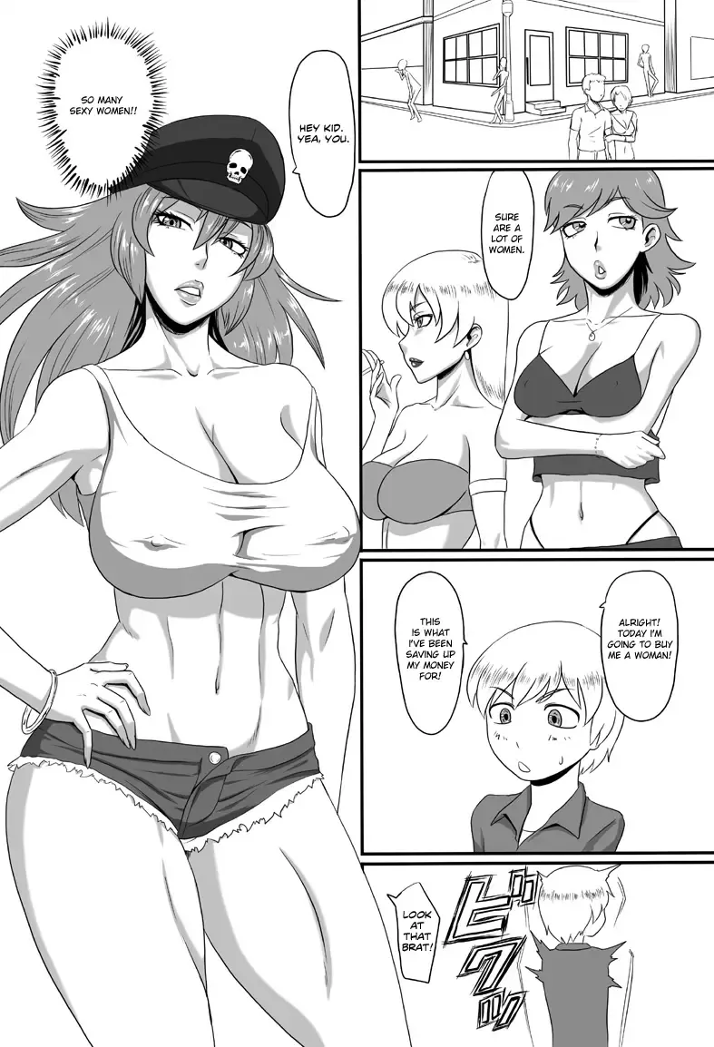 [Ml] Doku ni Oboreru Fhentai - Page 2