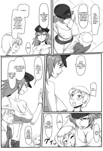 [Ml] Doku ni Oboreru Fhentai - Page 3