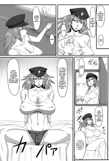 [Ml] Doku ni Oboreru Fhentai - Page 4