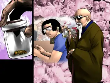 [Shizuki Shuya] Ayatsuri Mushi ~ Hito wo I no mama ni Ayatsuru koto no dekiru Mushi. Cult Kyoudan no Nazo Fhentai - Page 35