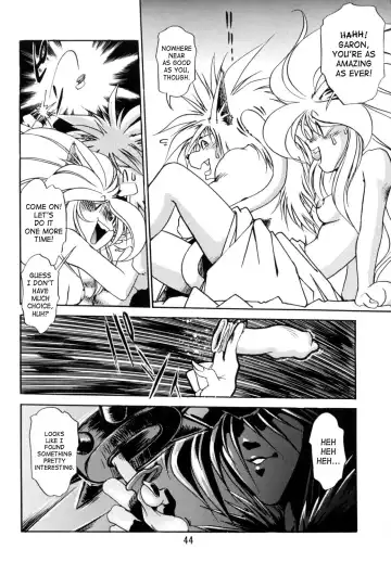[Kinsan - Manabe Jouji - Ootori Ryuuji] Kyouetsu Shigoku Juujin H | Very Delightful Beast Girls H Fhentai - Page 44