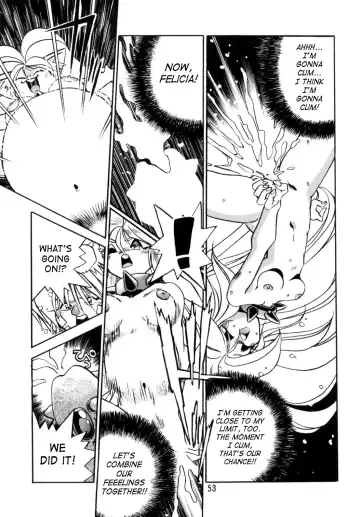 [Kinsan - Manabe Jouji - Ootori Ryuuji] Kyouetsu Shigoku Juujin H | Very Delightful Beast Girls H Fhentai - Page 53