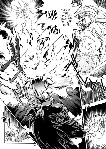 [Kinsan - Manabe Jouji - Ootori Ryuuji] Kyouetsu Shigoku Juujin H | Very Delightful Beast Girls H Fhentai - Page 54