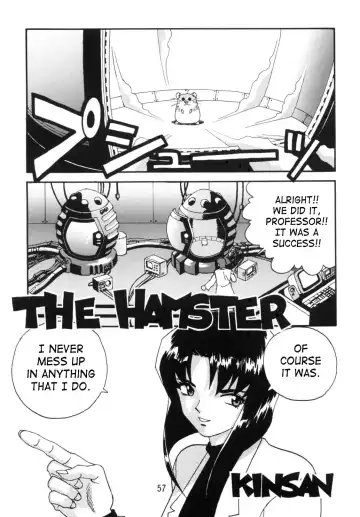 [Kinsan - Manabe Jouji - Ootori Ryuuji] Kyouetsu Shigoku Juujin H | Very Delightful Beast Girls H Fhentai - Page 57