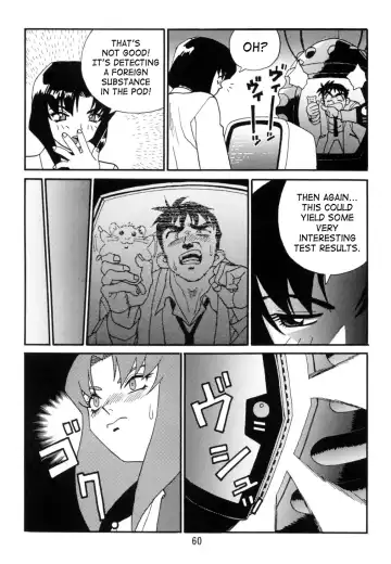 [Kinsan - Manabe Jouji - Ootori Ryuuji] Kyouetsu Shigoku Juujin H | Very Delightful Beast Girls H Fhentai - Page 60