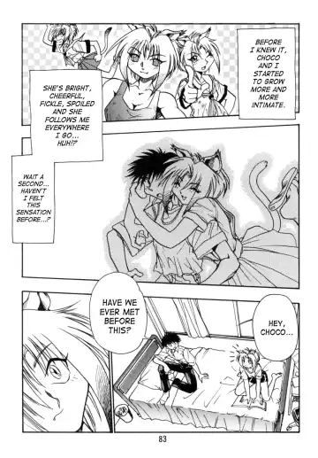 [Kinsan - Manabe Jouji - Ootori Ryuuji] Kyouetsu Shigoku Juujin H | Very Delightful Beast Girls H Fhentai - Page 83