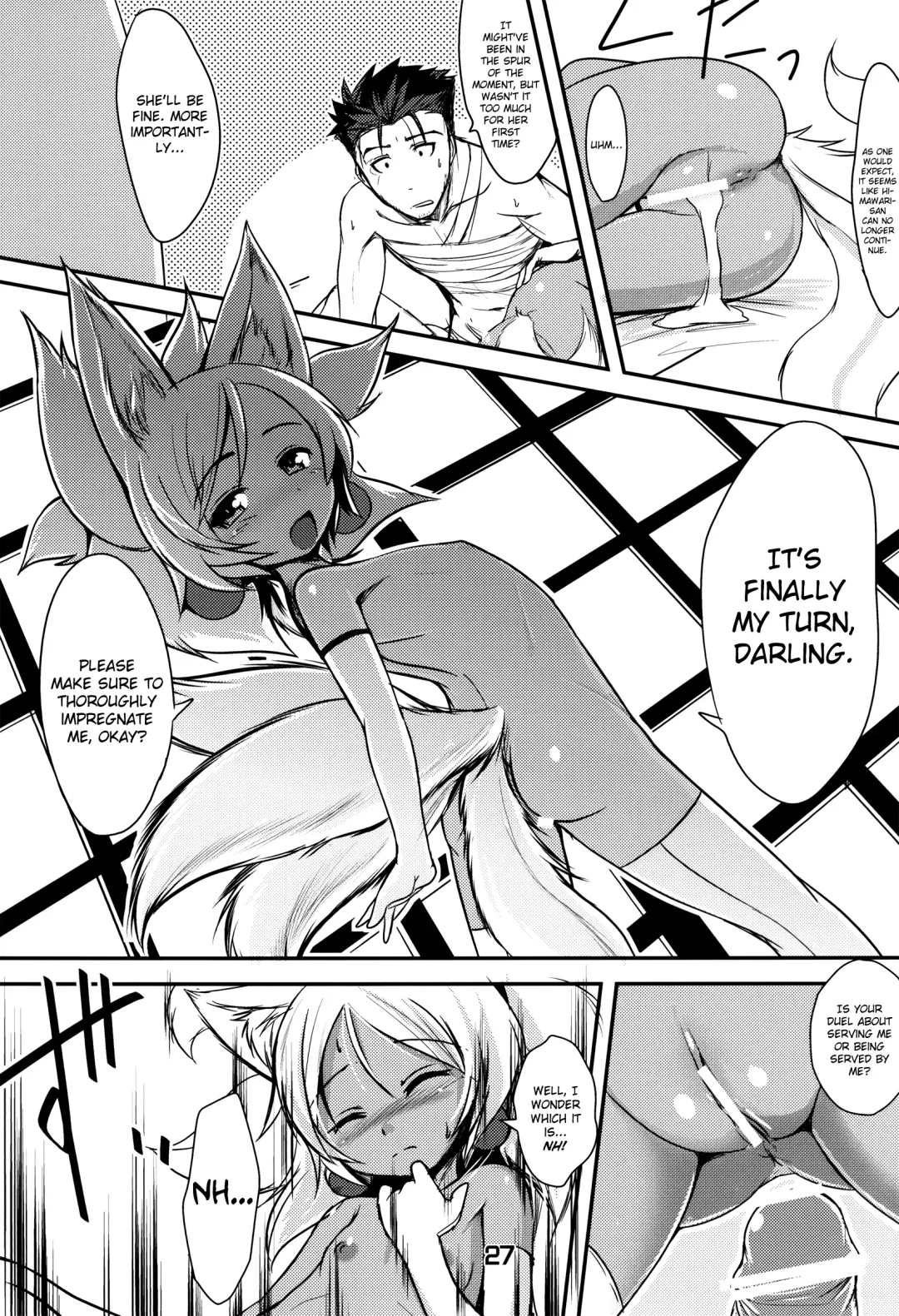 [Badhand] Souko no Tobari Fhentai - Page 26