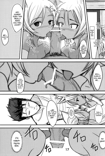 [Badhand] Souko no Tobari Fhentai - Page 16