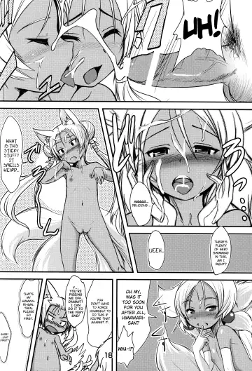 [Badhand] Souko no Tobari Fhentai - Page 17