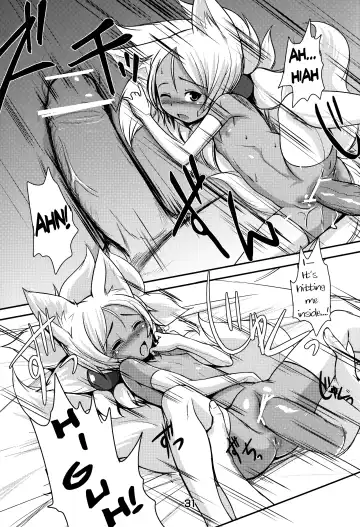 [Badhand] Souko no Tobari Fhentai - Page 30