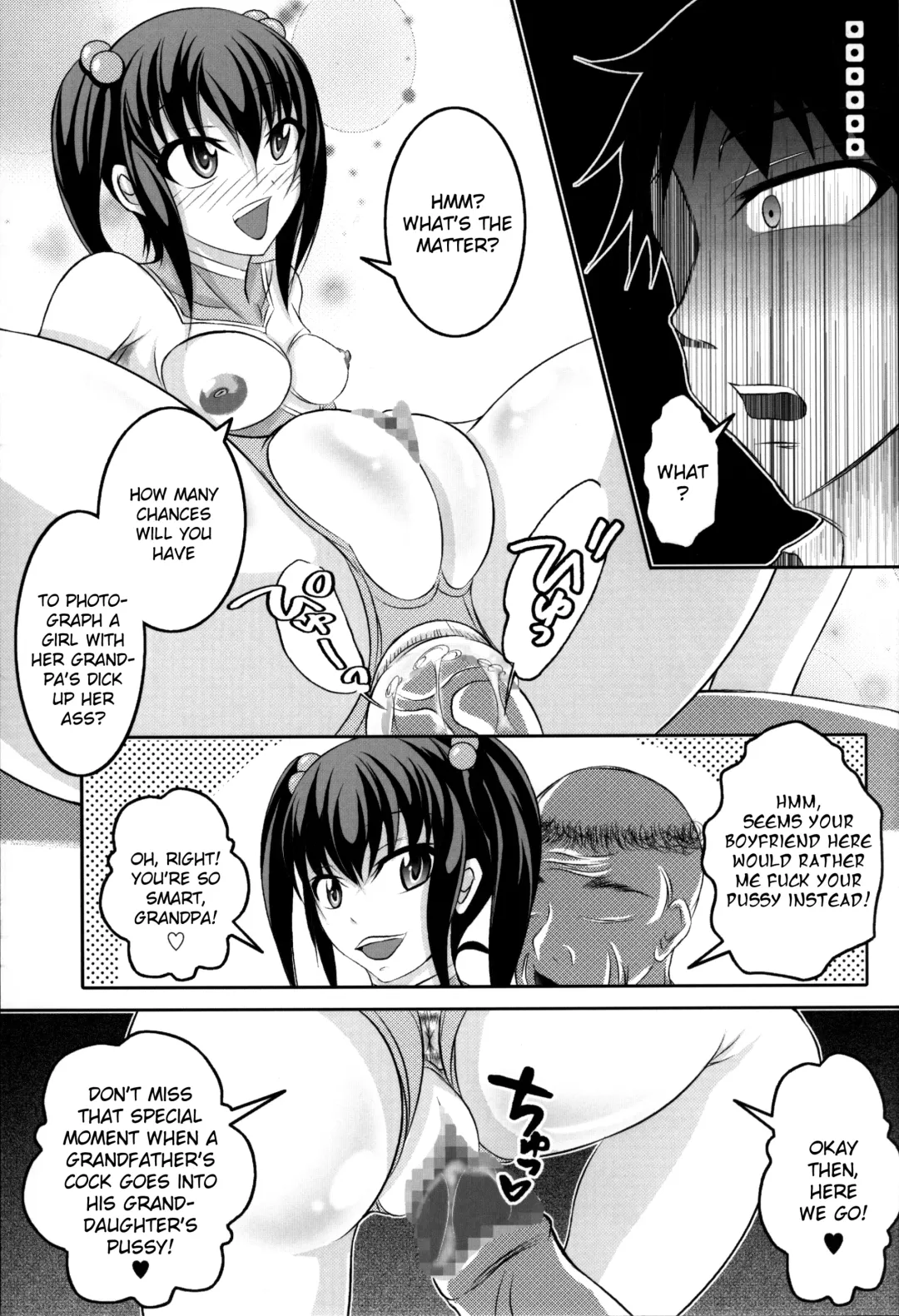 [Bokujou Nushi K] Kitanai Tenshi no Mai | Dance of the Tainted Angel Fhentai - Page 18