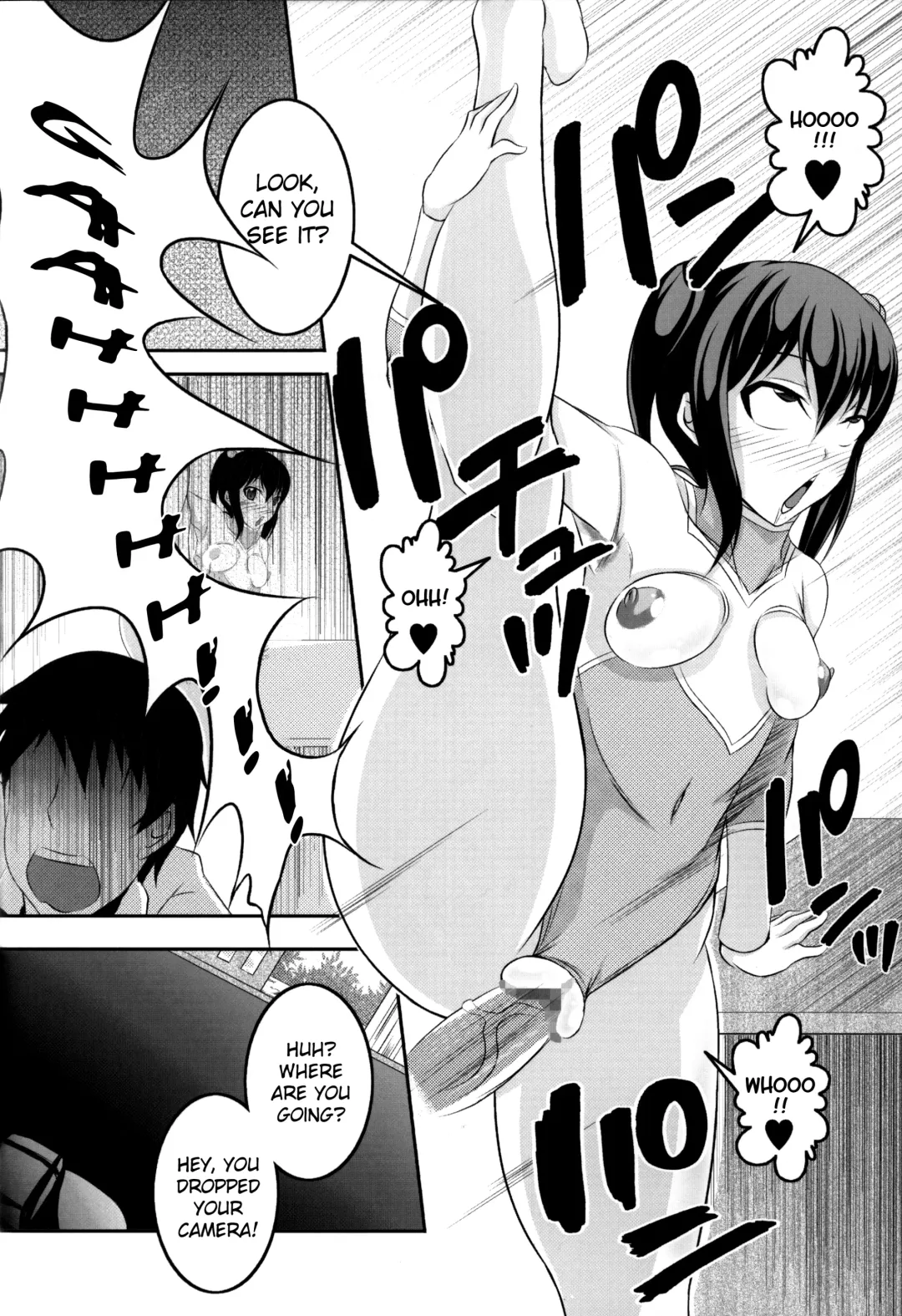 [Bokujou Nushi K] Kitanai Tenshi no Mai | Dance of the Tainted Angel Fhentai - Page 19