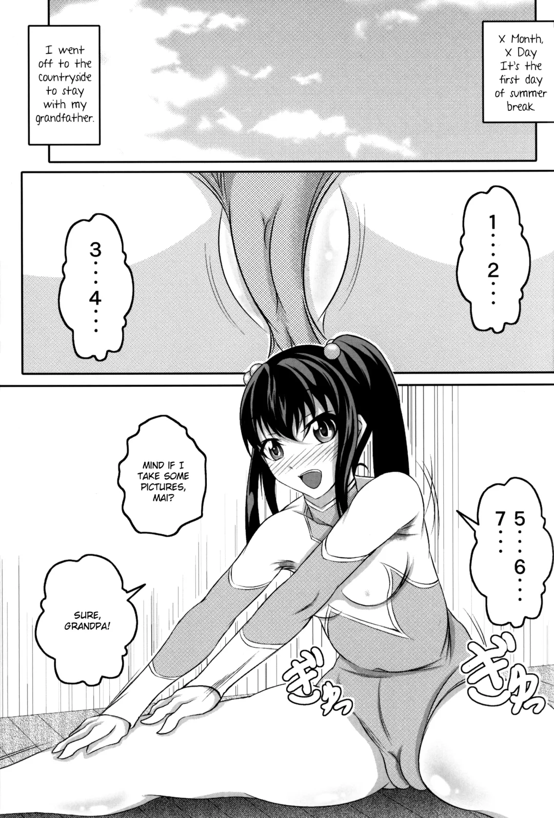 [Bokujou Nushi K] Kitanai Tenshi no Mai | Dance of the Tainted Angel Fhentai - Page 2