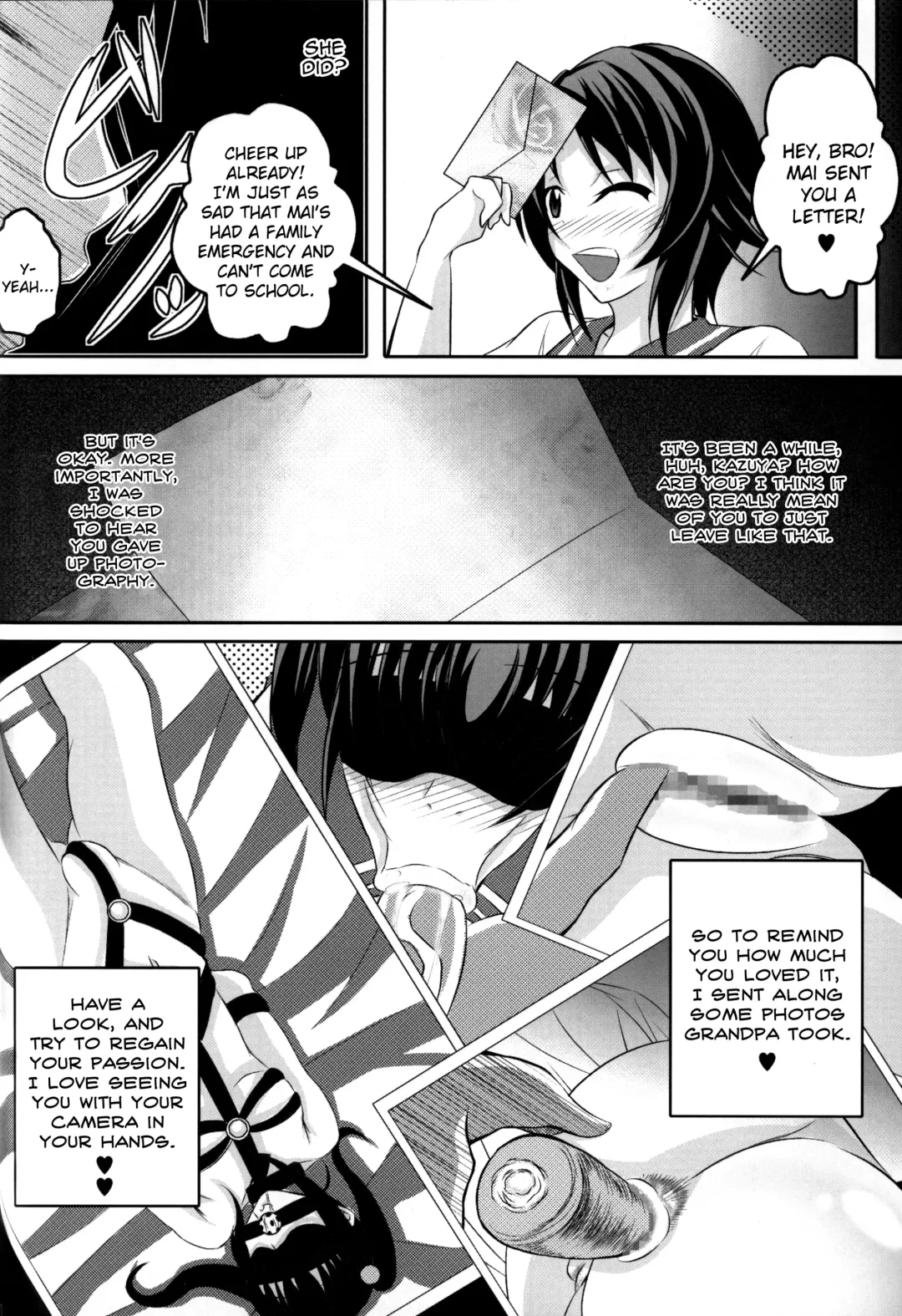 [Bokujou Nushi K] Kitanai Tenshi no Mai | Dance of the Tainted Angel Fhentai - Page 21