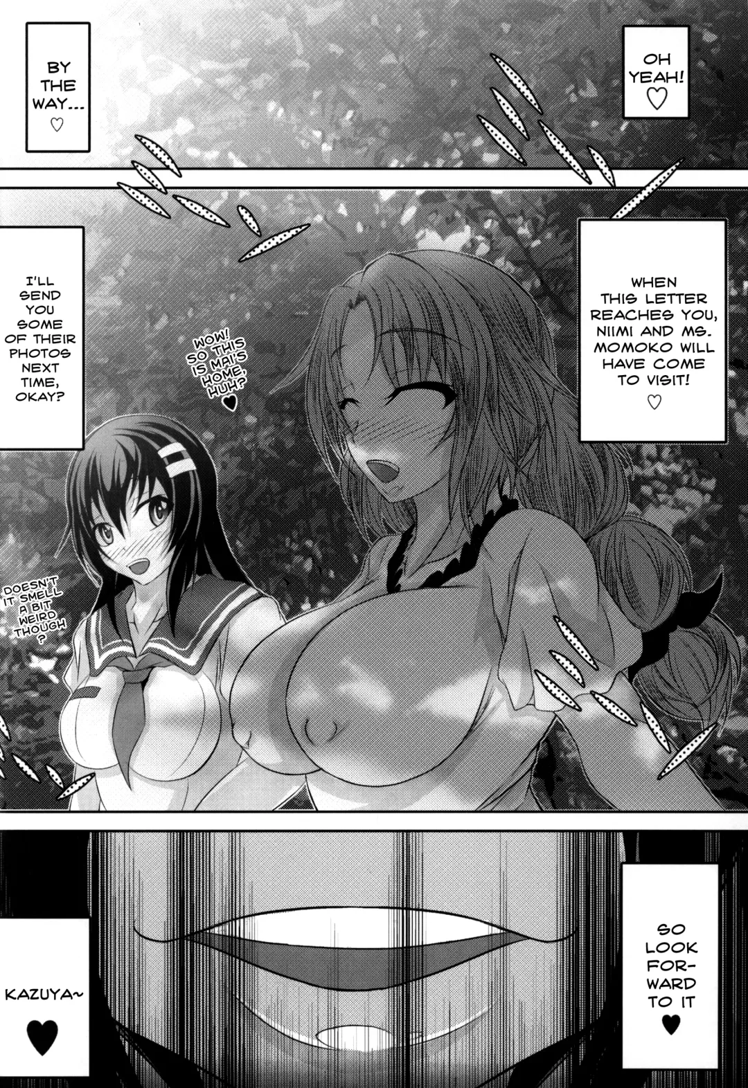 [Bokujou Nushi K] Kitanai Tenshi no Mai | Dance of the Tainted Angel Fhentai - Page 25