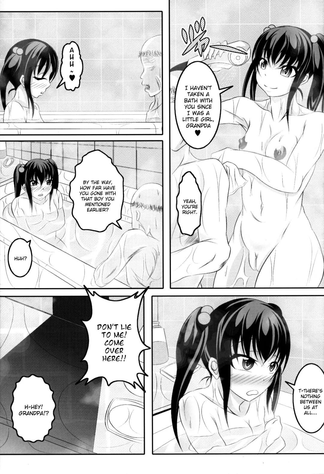 [Bokujou Nushi K] Kitanai Tenshi no Mai | Dance of the Tainted Angel Fhentai - Page 4