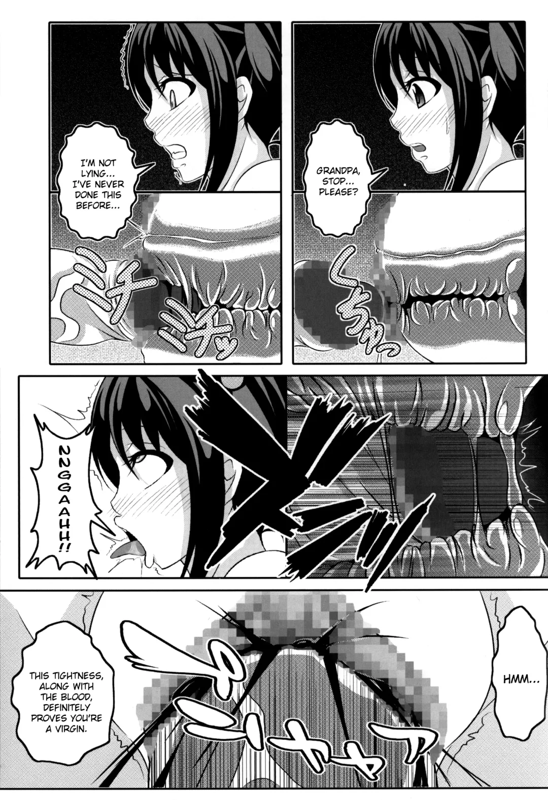 [Bokujou Nushi K] Kitanai Tenshi no Mai | Dance of the Tainted Angel Fhentai - Page 6
