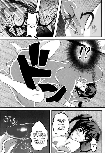[Bokujou Nushi K] Kitanai Tenshi no Mai | Dance of the Tainted Angel Fhentai - Page 11