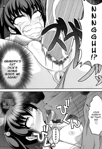 [Bokujou Nushi K] Kitanai Tenshi no Mai | Dance of the Tainted Angel Fhentai - Page 12