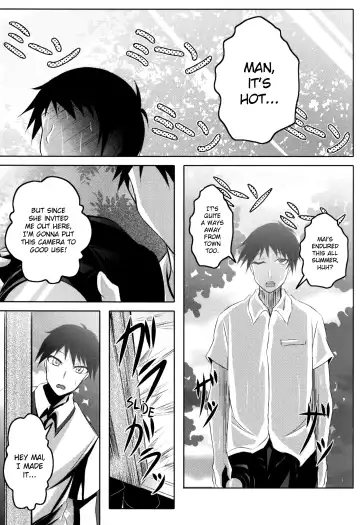 [Bokujou Nushi K] Kitanai Tenshi no Mai | Dance of the Tainted Angel Fhentai - Page 16