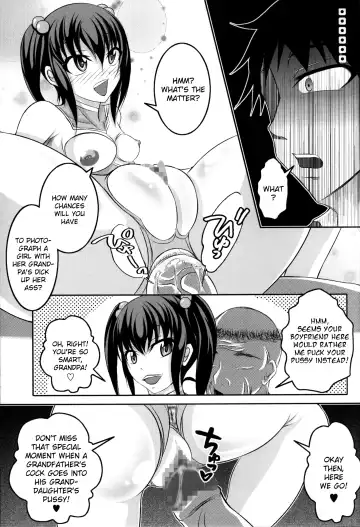 [Bokujou Nushi K] Kitanai Tenshi no Mai | Dance of the Tainted Angel Fhentai - Page 18