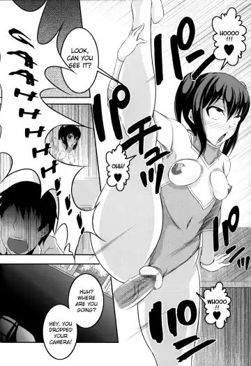 [Bokujou Nushi K] Kitanai Tenshi no Mai | Dance of the Tainted Angel Fhentai - Page 19