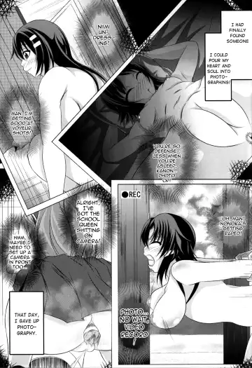 [Bokujou Nushi K] Kitanai Tenshi no Mai | Dance of the Tainted Angel Fhentai - Page 20