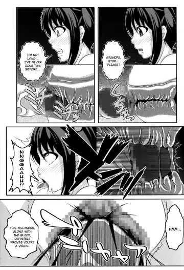 [Bokujou Nushi K] Kitanai Tenshi no Mai | Dance of the Tainted Angel Fhentai - Page 6