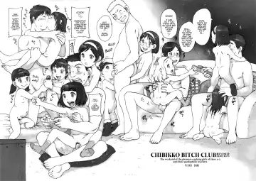 [Nishi Iori] Chibikko Bitch Club Kaiteiban Fhentai - Page 4