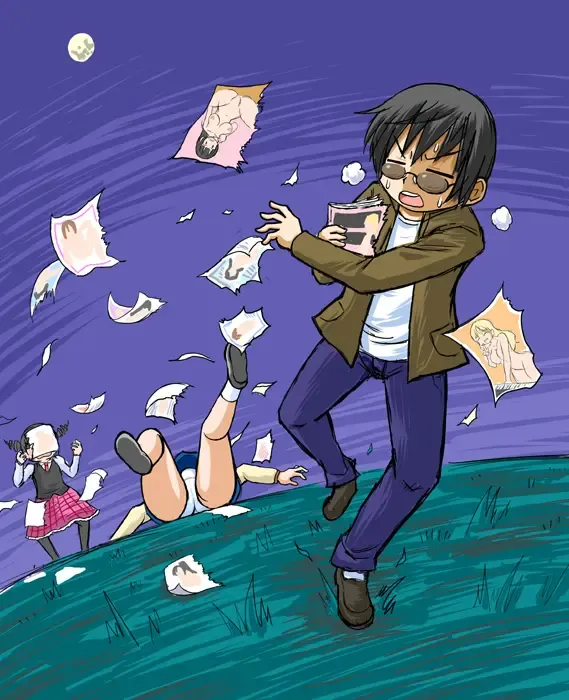 [Iguchi Sentarou] Soyo Uza Mayu Buta Yarou Fhentai - Page 33