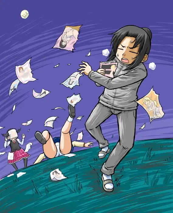 [Iguchi Sentarou] Soyo Uza Mayu Buta Yarou Fhentai - Page 34