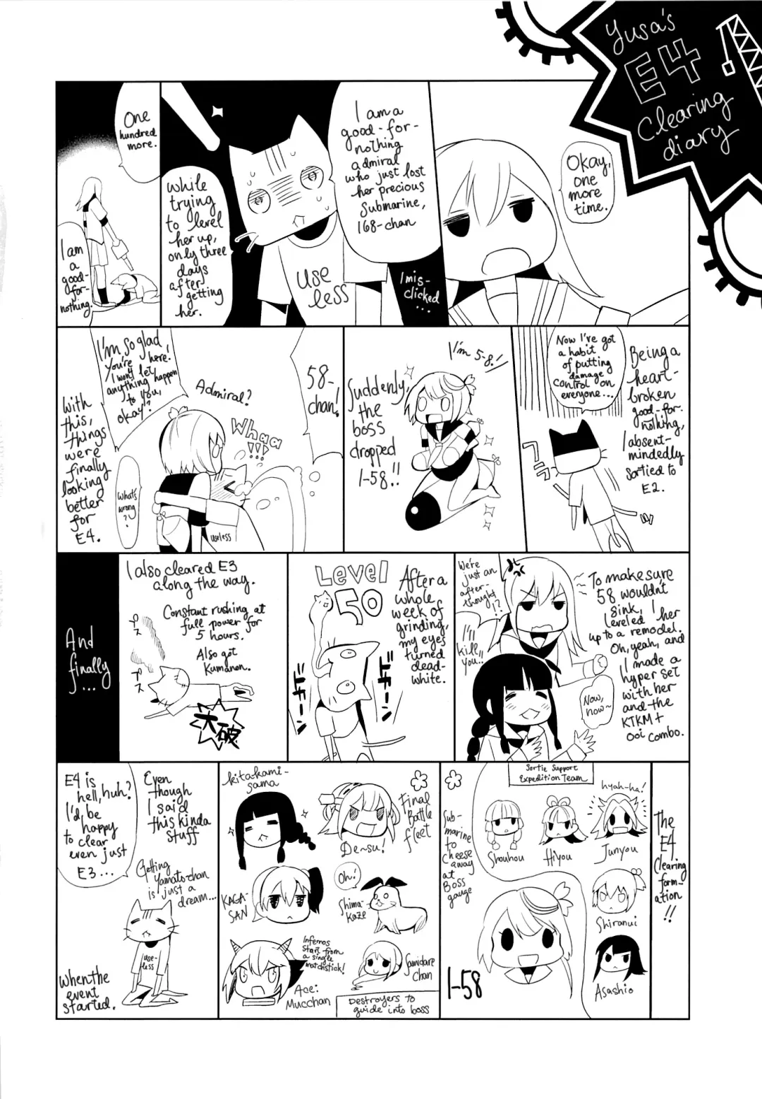 [Saikawa Yusa] Yamato wa Anata to Koi Shitai | Yamato Wants to Love You, Admiral Fhentai - Page 26