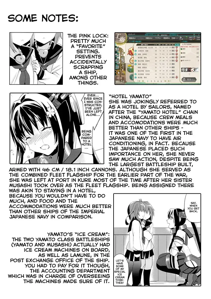 [Saikawa Yusa] Yamato wa Anata to Koi Shitai | Yamato Wants to Love You, Admiral Fhentai - Page 30
