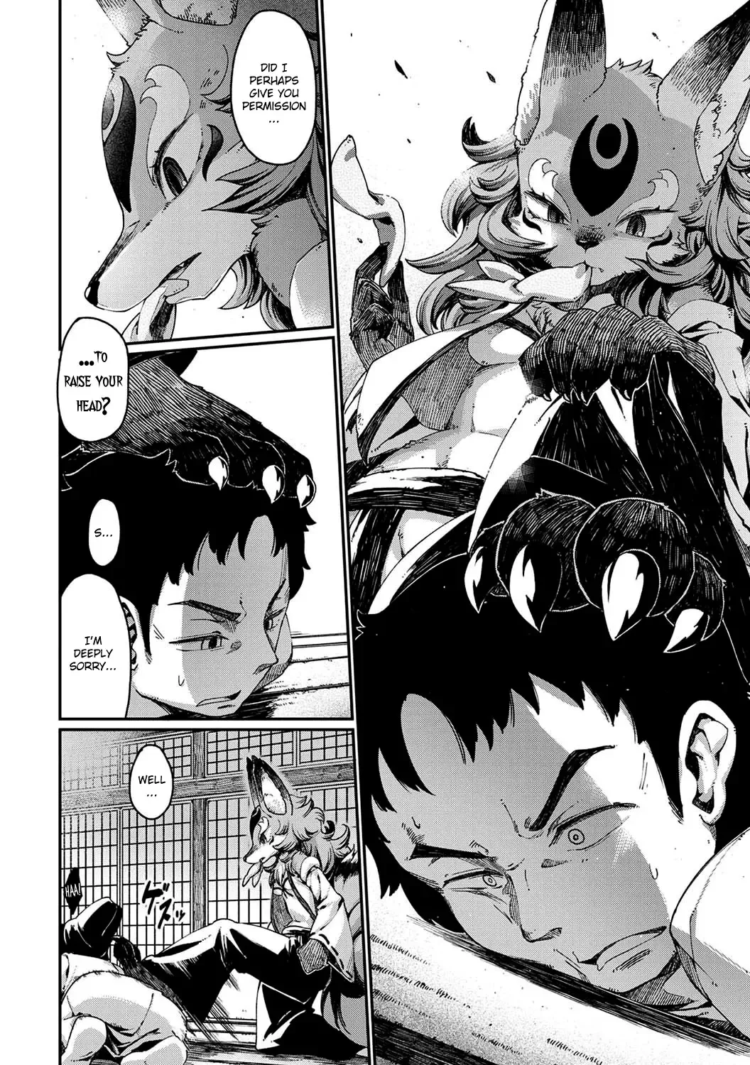 [Nenemaru] Tamamo-no-Mae's daughter Fhentai - Page 4