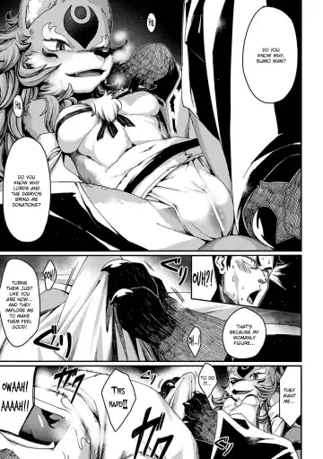[Nenemaru] Tamamo-no-Mae's daughter Fhentai - Page 9