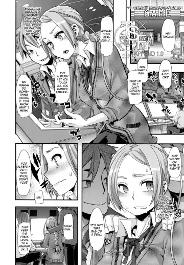 [Shindol] TSF Monogatari Append 1.0 Fhentai - Page 15