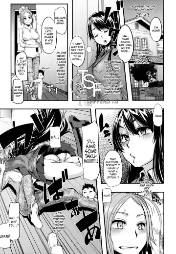 [Shindol] TSF Monogatari Append 1.0 Fhentai - Page 31