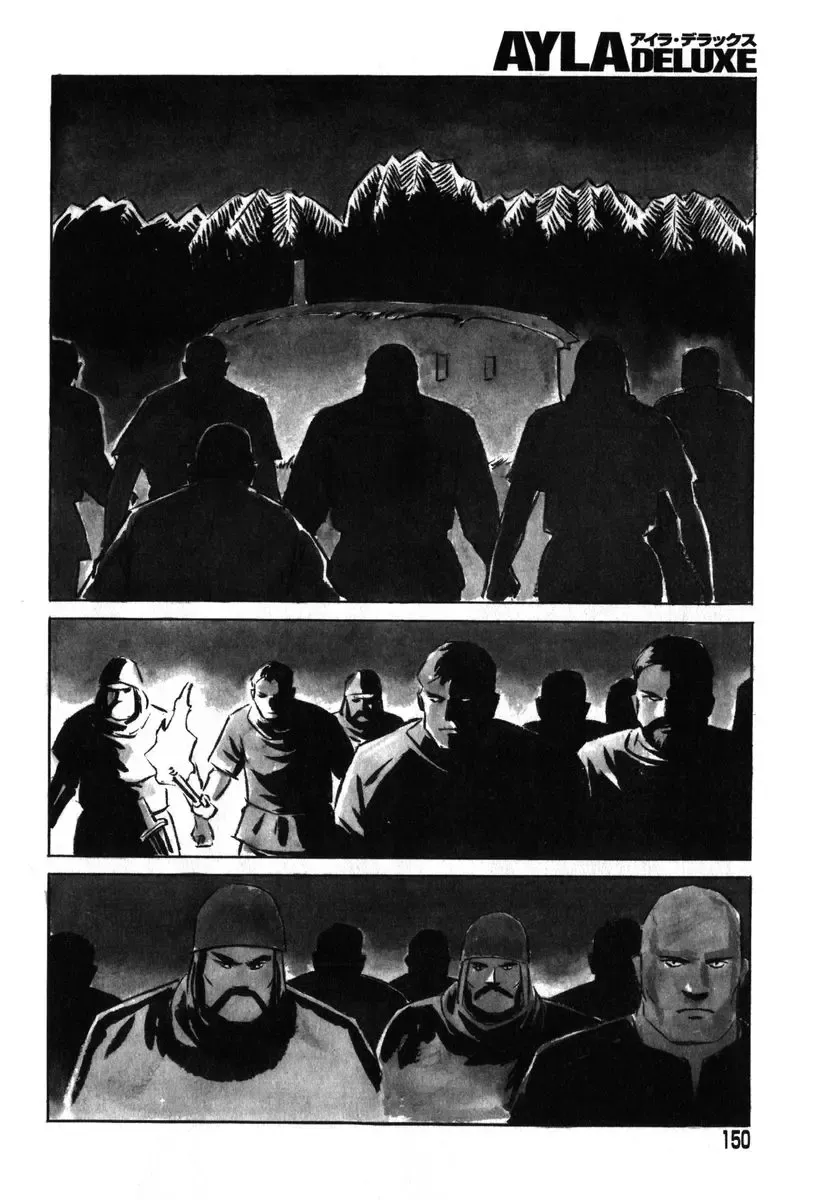AYLA DELUXE Vol. 19 Fhentai - Page 145