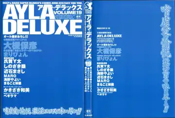 AYLA DELUXE Vol. 19 Fhentai - Page 2